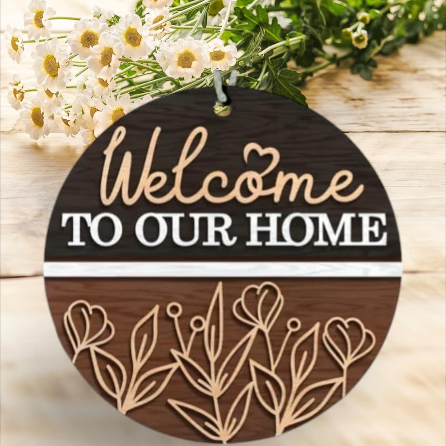 Welcome to our home